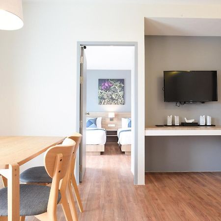 צ'נטאבורי Blue Rabbit Hotel מראה חיצוני תמונה