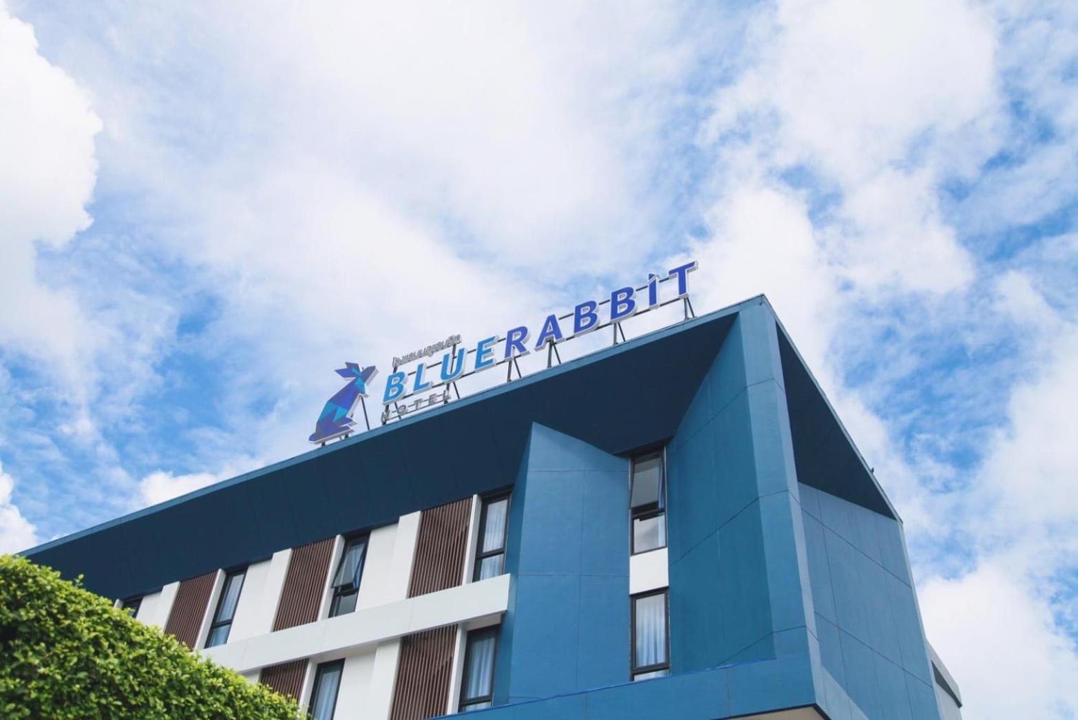 צ'נטאבורי Blue Rabbit Hotel מראה חיצוני תמונה