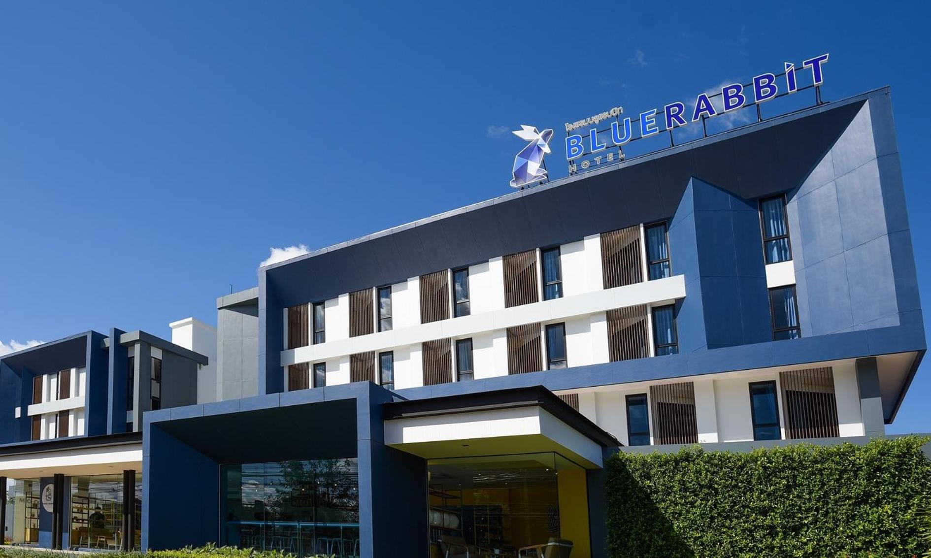 צ'נטאבורי Blue Rabbit Hotel מראה חיצוני תמונה