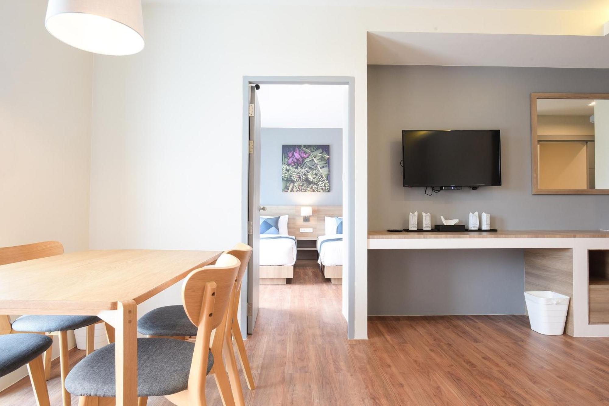 צ'נטאבורי Blue Rabbit Hotel מראה חיצוני תמונה