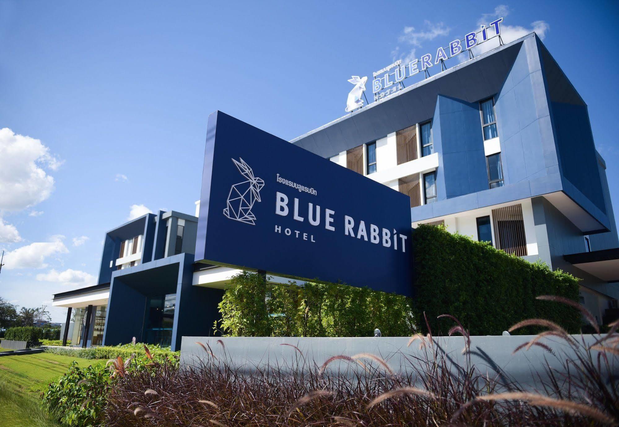 צ'נטאבורי Blue Rabbit Hotel מראה חיצוני תמונה